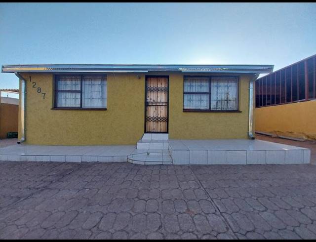2 BEDROOM HOUSE FOR SALE IN SOSHANGUVE G